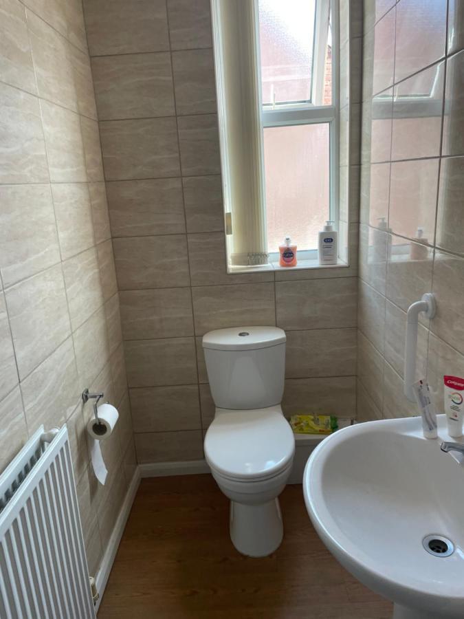 Perfect For Large Groups, Sleeps 15 Close To City Centre Sheffield Luaran gambar