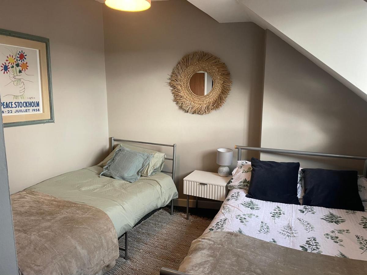 Perfect For Large Groups, Sleeps 15 Close To City Centre Sheffield Luaran gambar